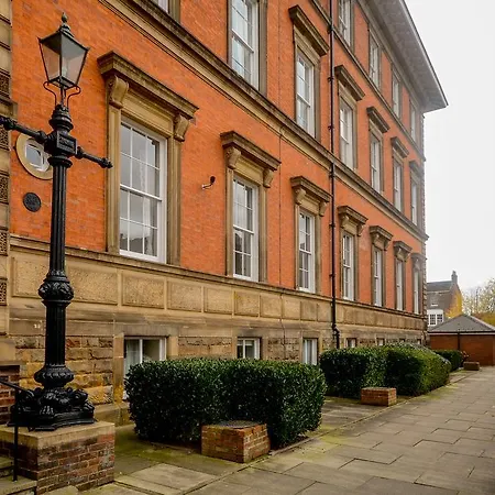 Lady Grace's Lodgings