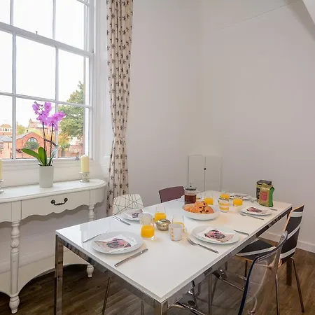 Appartement Lady Grace's Lodgings
