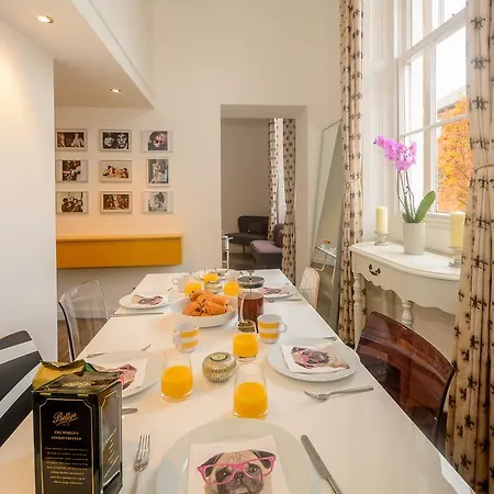 Appartement Lady Grace's Lodgings *