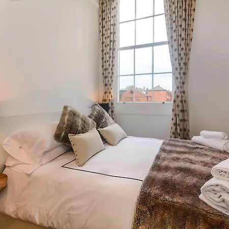 Lady Grace's Lodgings